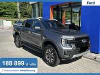 Ford Ranger Wildtrak PHEV A10 2.3 281KM Hak !! Roleta !! Audio B&O !!