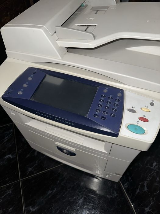 Drukarka XEROX Phaser 3635 MFP