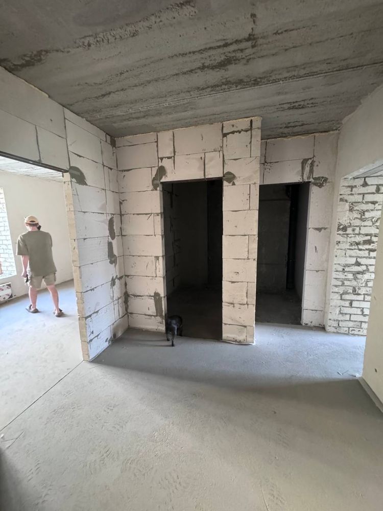 2 -кімнатна квартира 69,5 м² у ЖК Агам, Крюківщина