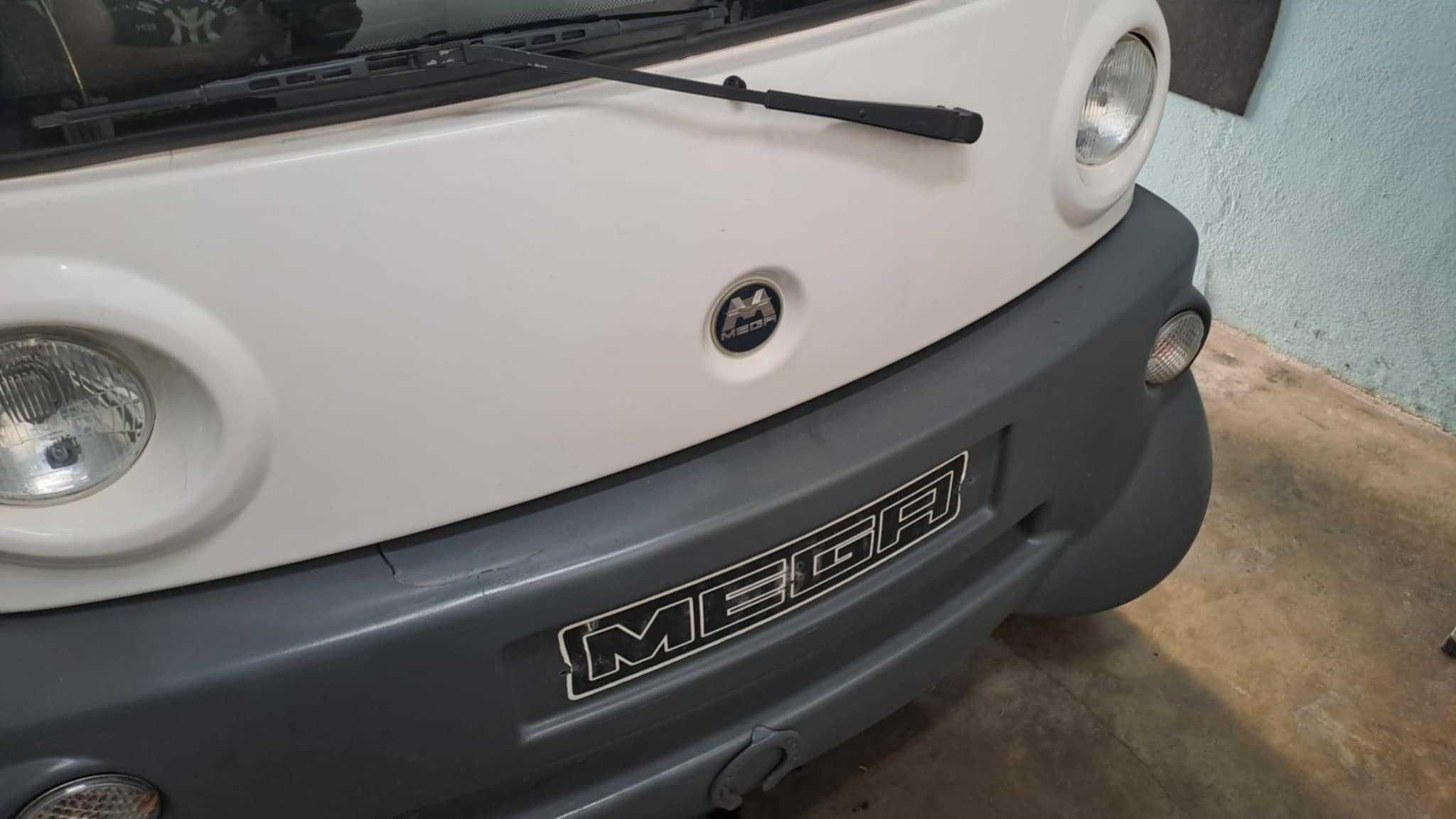 Aixam Mega carrinha sem carta