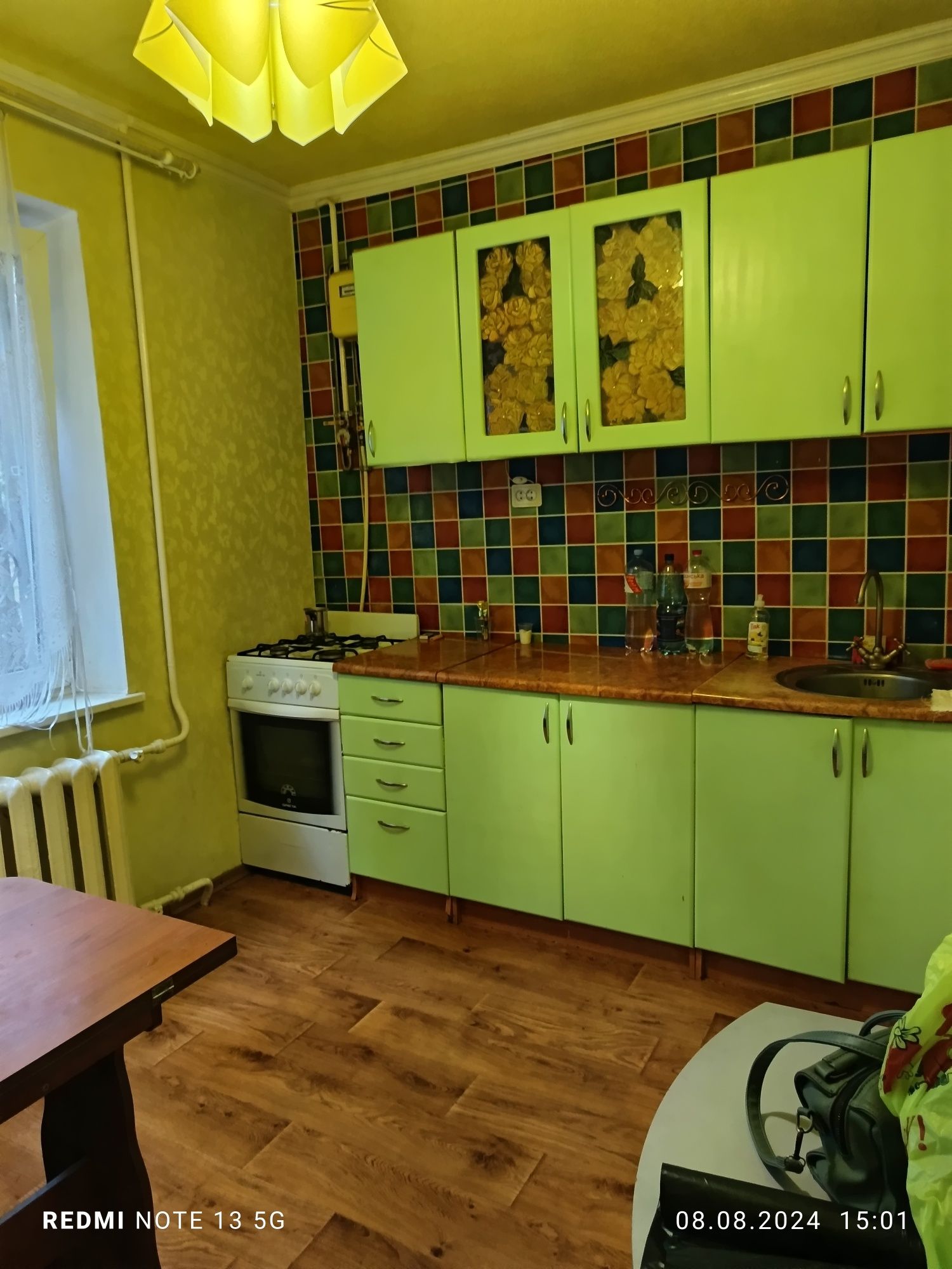 Квартира 38.3 кв