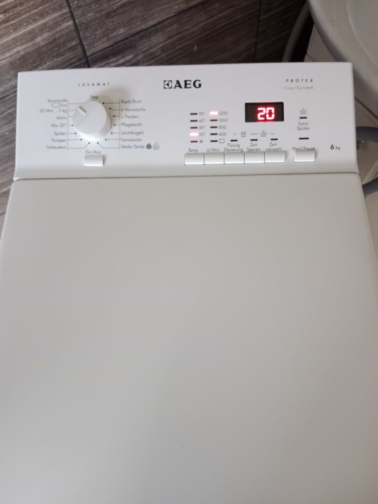 Pralka AEG 40 cm