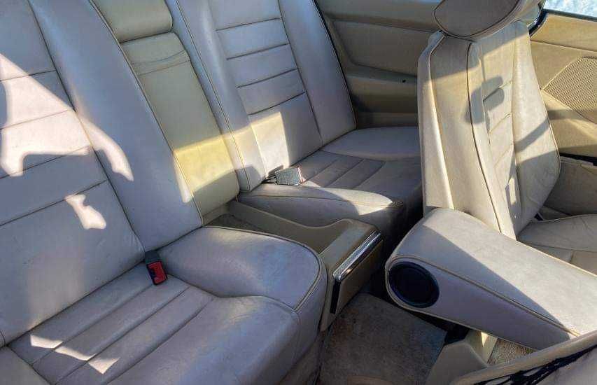 Mercedes SEC 500