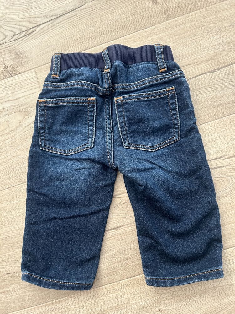 Spodenki jeansowe Gap