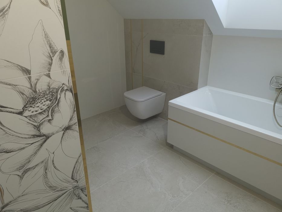 Usługi remontowo budowlane