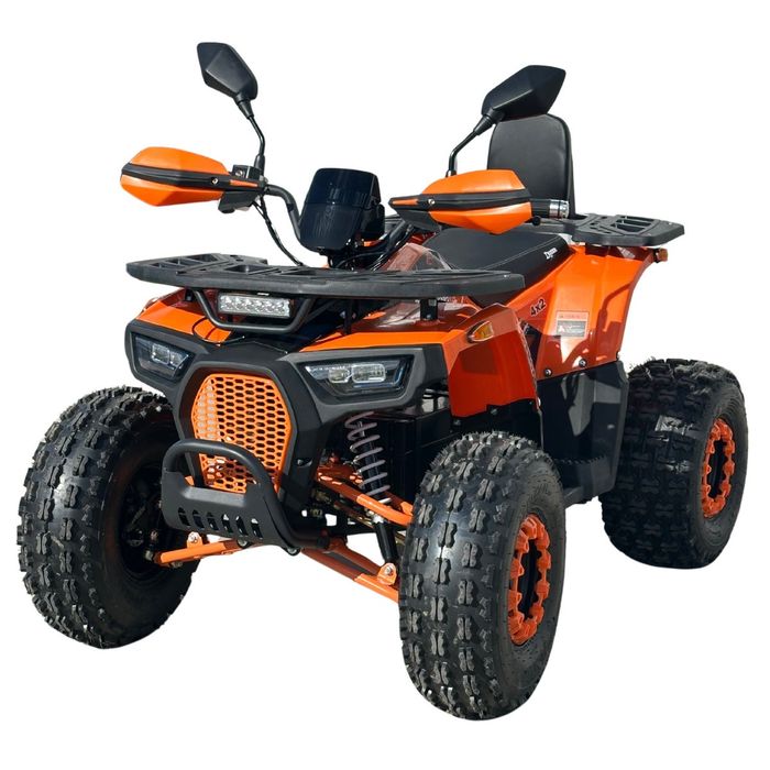 Електроквадроцикл з гарантією 1 рік