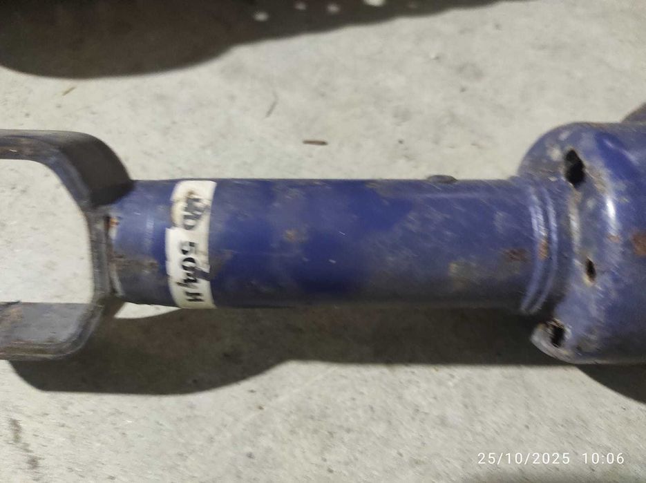 Vendo amortecedores completo