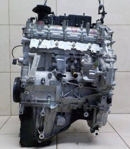 Motor Jaguar / Land Rover AJ200 D4D