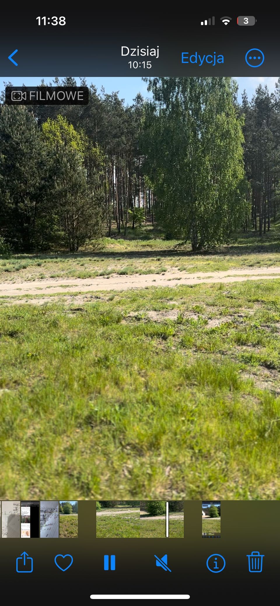 Działka budowlana w urokliwym miejscu