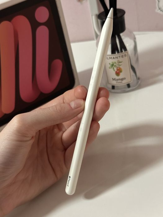 Apple Pencil 2 б/у відмінний стан