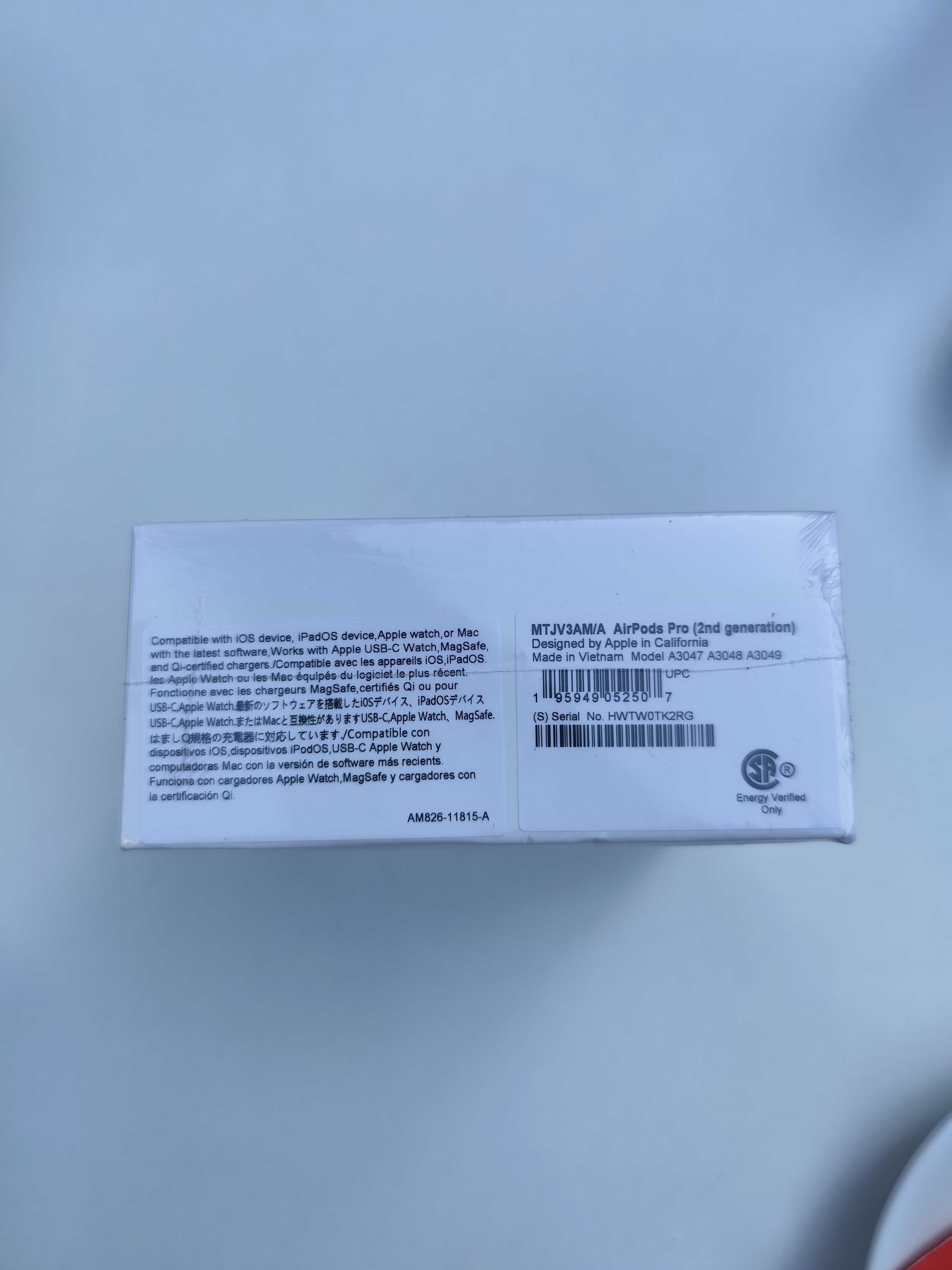 AirPods Pro 2 geração a Estriar