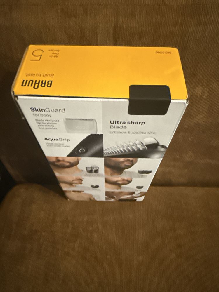 Braun Trymer series 5