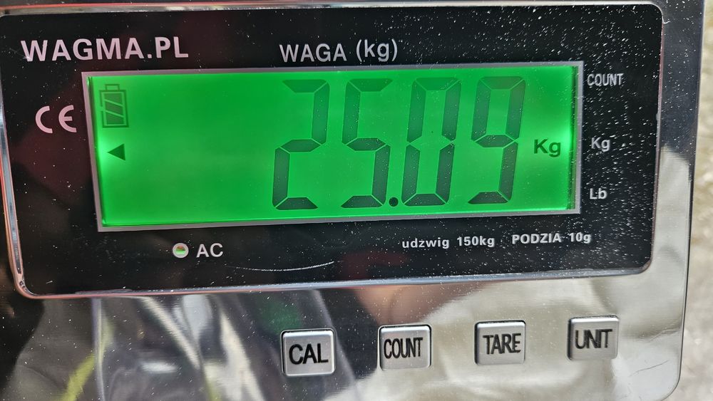 Pasza dla kur niosek z upraw eko naturalna