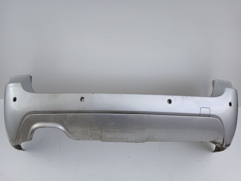 ZDERZAK TYLNY BMW E61 M PAKIET 354/7 TITANSILBER