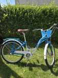 Sprzedam rower dziewczęcy 24”
