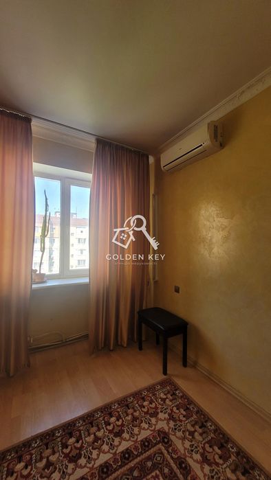 Продаж 3-кімнатної квартири з автономним опаленням