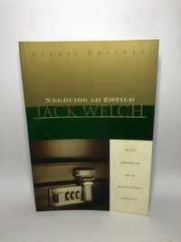Negócios ao Estilo - Jack Welch