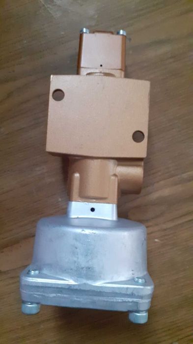 Пневматический клапан Vesla USA