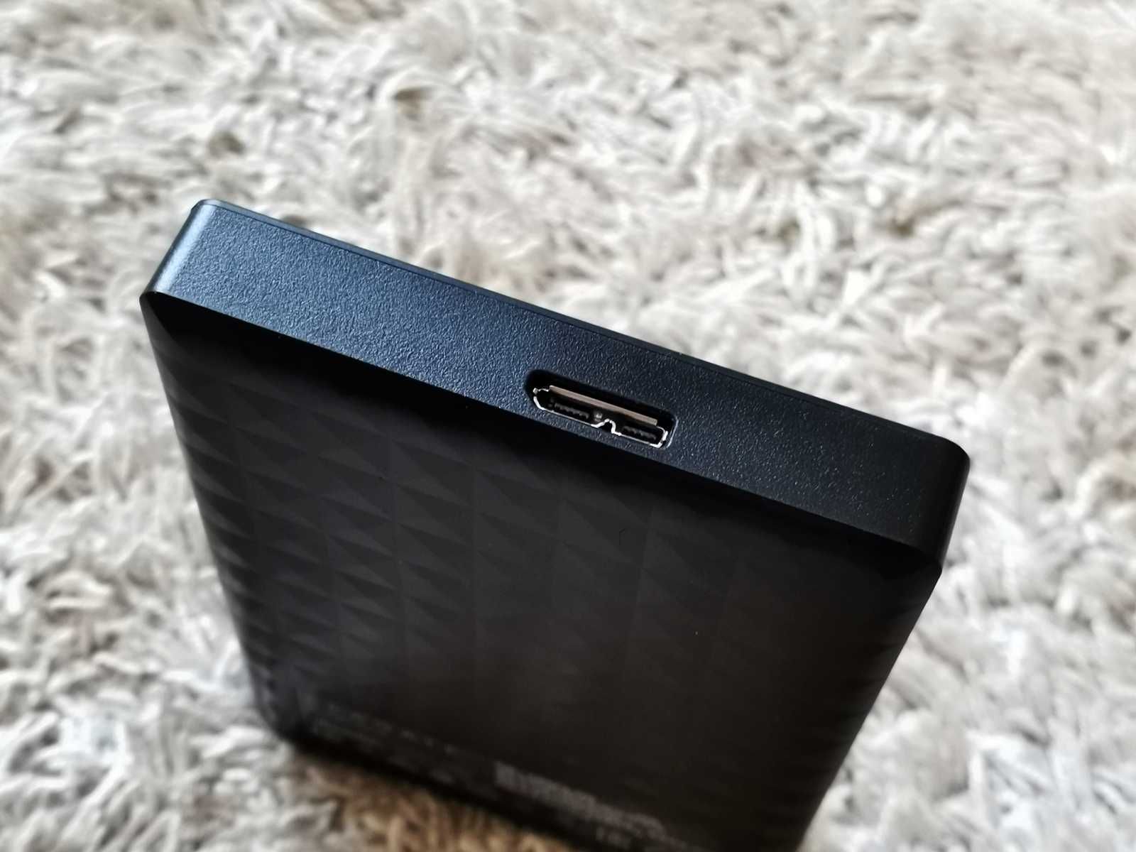 2TB SeaGate ExPansion + Zewnętrzny