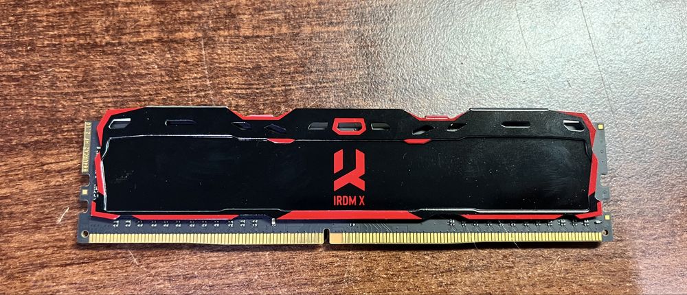 Pamięć RAM GOODRAM irdm  Black