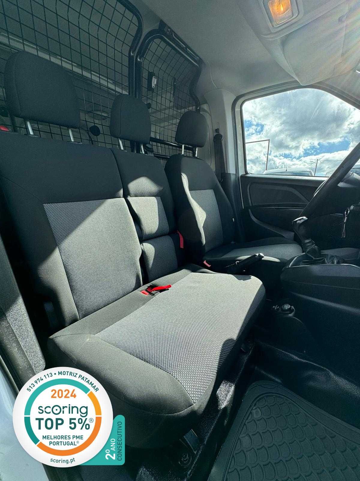 Fiat Doblo 1.3 MJ 3Lugares