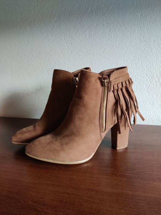 Botki vices rozm. 39