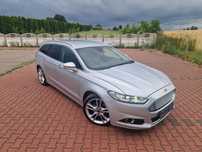 Ford Mondeo FullLED_BLIS_Kamera_Keylees_Alu19_Ambiente_