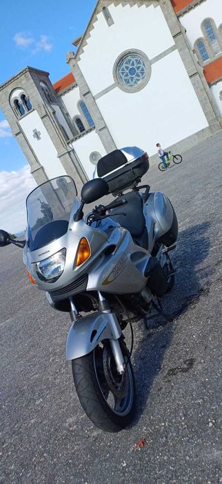 Honda Deauville 650