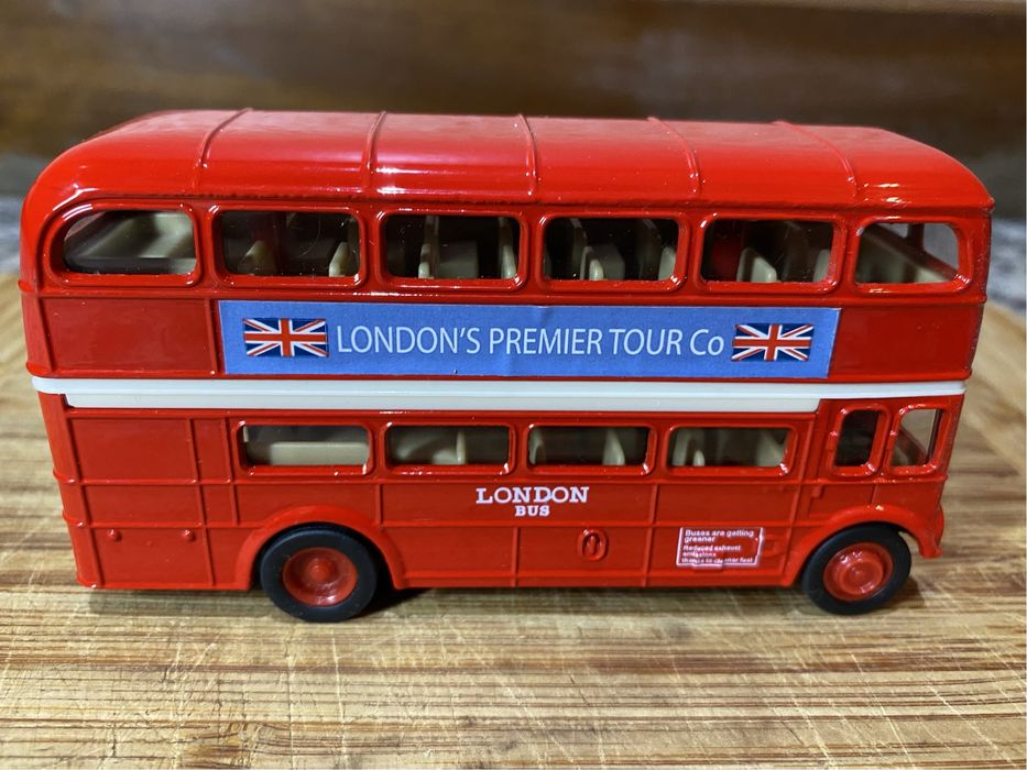 Welly No. 99930 London Bus