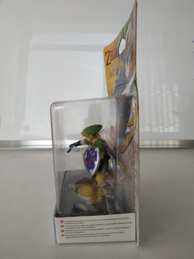 [Nintendo Amiibo] The Legend of Zelda: Skyward Sword