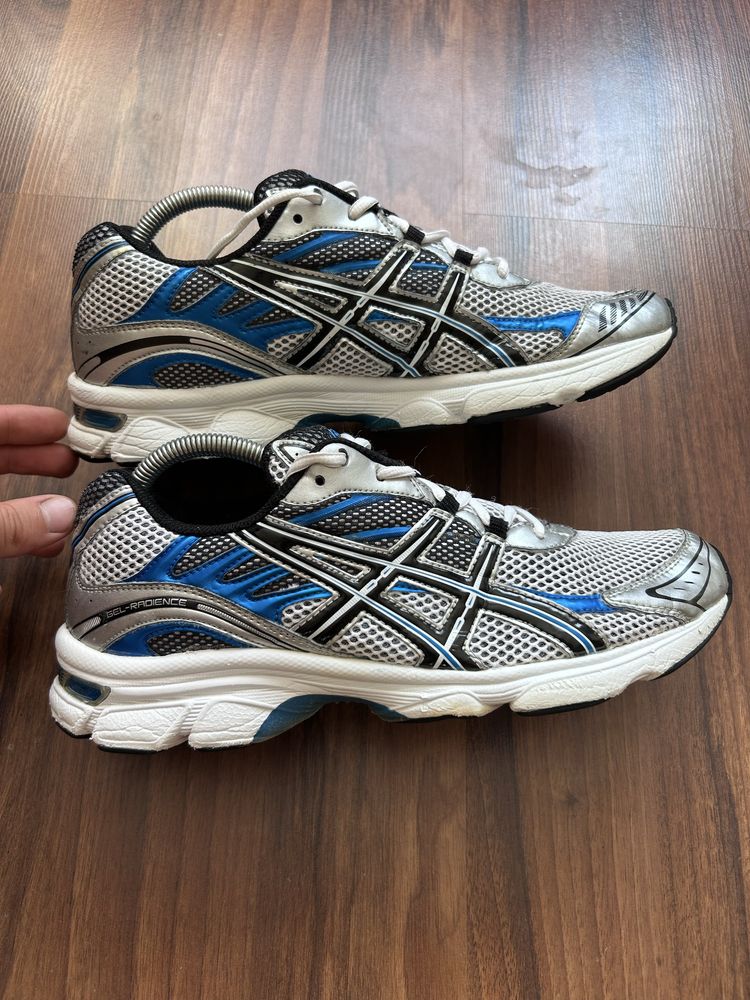 Вінтажні Asics gel radience 4