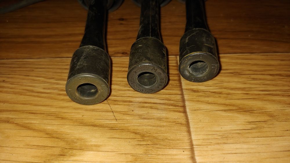 Высоковольтные провода для свечей Mitsubishi MD 371794