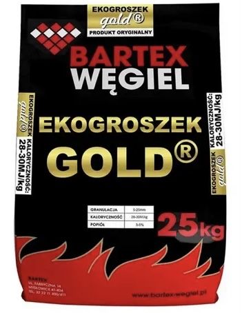 Ekogroszek OGIEŃ ULTRA 29 MJ