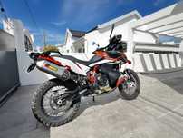 KTM 890 R 2021 - Muitos Extras, Material de Origem Guardado!