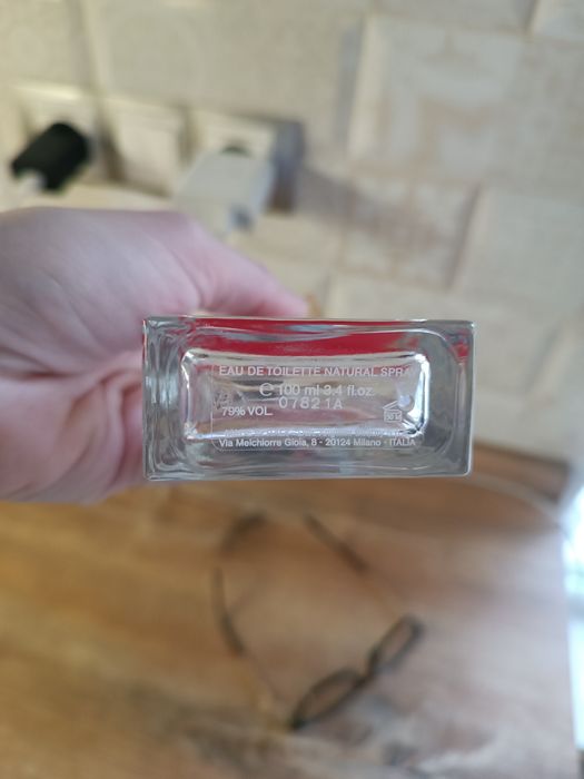 Парфуми Armand basi in red