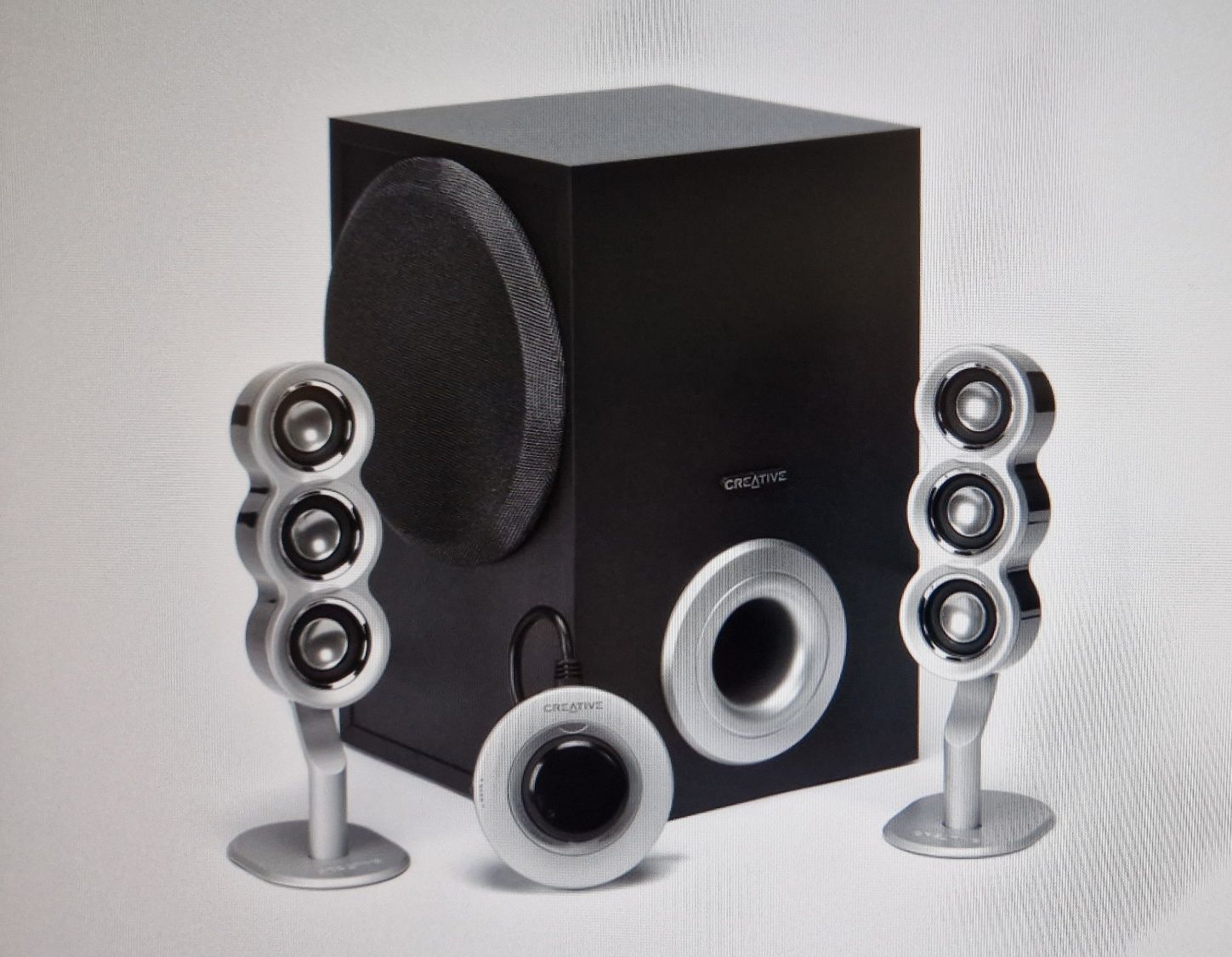 Creative I-Trigue 3330