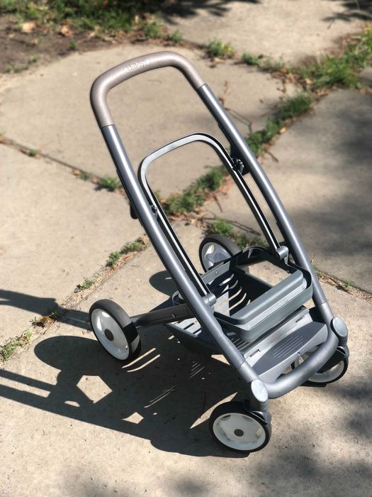 Коляска для ляльки smoby maxi-cosi  3 в 1. Іспанія
