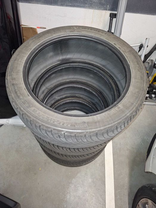 opony zimowe Michelin Pilot Alpin 5 MO 255/45/R20 105V XL - Warszawa