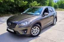 Mazda CX-5 Pierwszy właściciel, salon Polska, bezwypadkowy