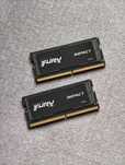 Pamięć RAM KINGSTON Fury 64GB (2x32GB) DDR5 5600MHz