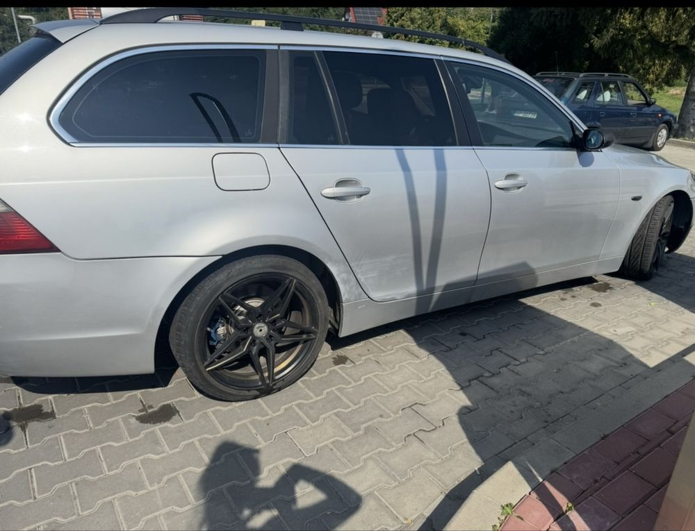 Bmw e61 M-pakiet 3.0