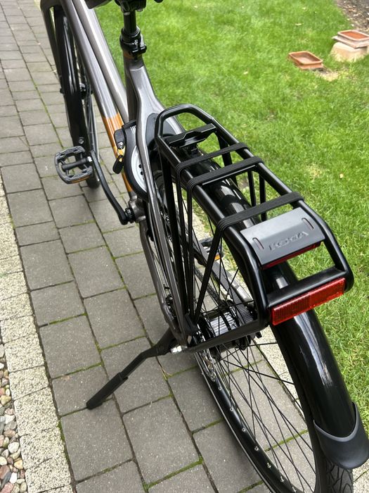 Rower Koga F3 8.0 Alfine 11 Pasek