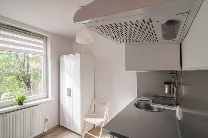 Lisa 14c, Załęże, funkcjonalna kawalerka, BRAK PROWIZJI