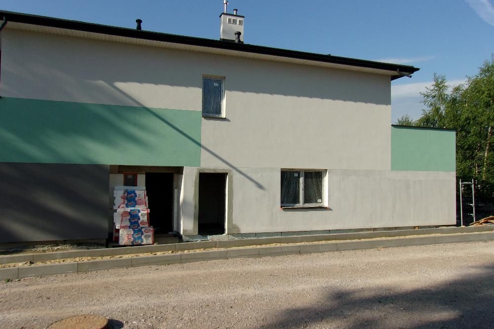 Wylewki mixokret, piana PUR