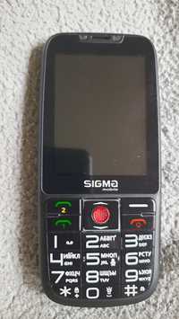 Продам або обміняю на ваші пропозиції телефон Sigma