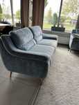 Sofa alcantra wypoczynek