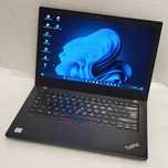 Lenovo ThinkPad T480 i5 gen-8 Ram 16 GB SSD 256 GB Full HD IPS Win 11