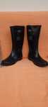 Botas pretas da replay