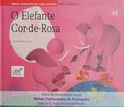 Livro O Elefante Cor-de-Rosa PNL 2° ano