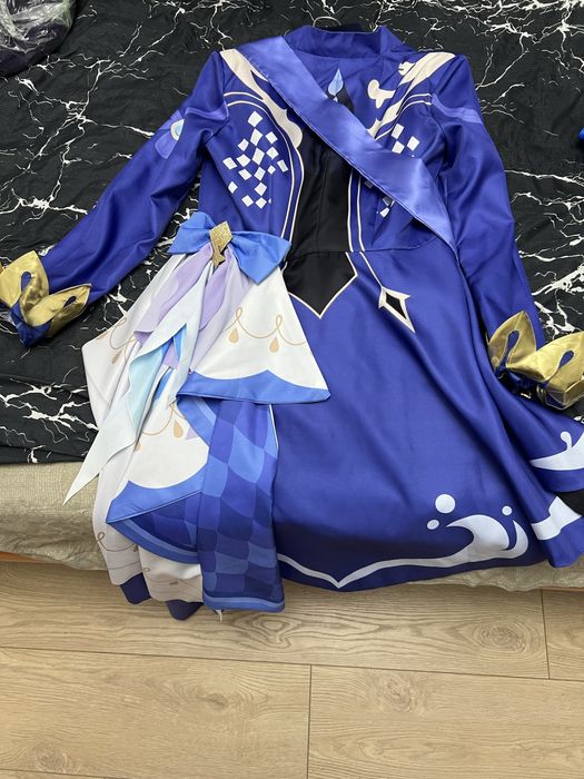 Продам костюм на Фурину с Геншина(цена модет быть договорной)